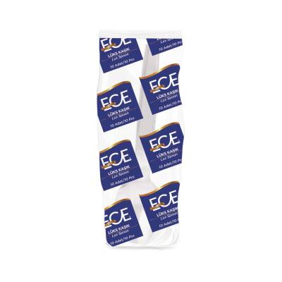 Ece Lüks Plastik Kaşık 10'lu - Ece