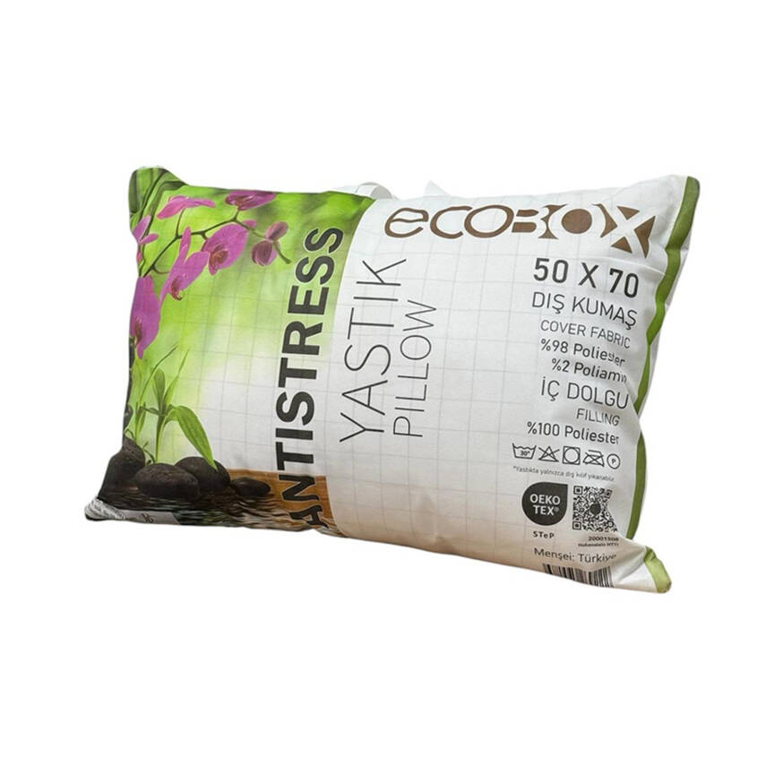 Ecobox Antistress Yastık 50 x 70 - 1