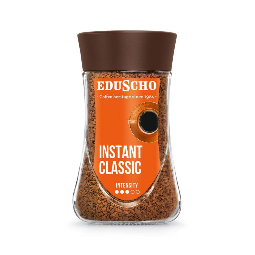 Eduscho Classic Çözünebilir Kahve 100 G - 1
