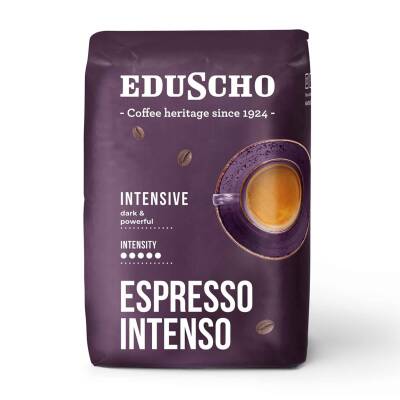 Eduscho Espresso Intenso Çekirdek Kahve 500 G - Eduscho