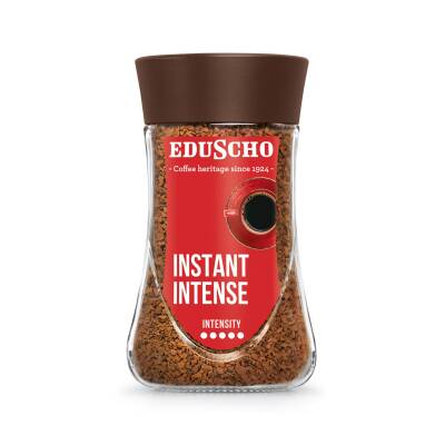 Eduscho Intense Çözünebilir Kahve 100 G - Eduscho