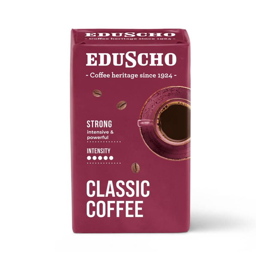 Eduscho Strong Filtre Kahve 250 G - 1