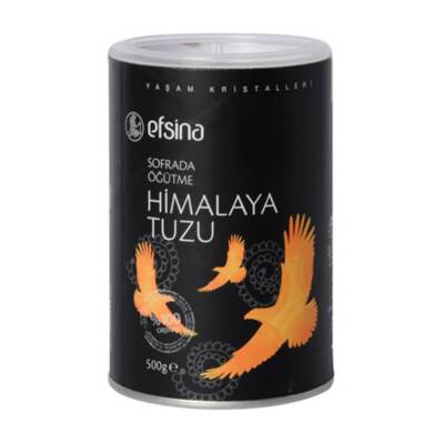 Efsina Himalaya Tuzu 500 G - Efsina