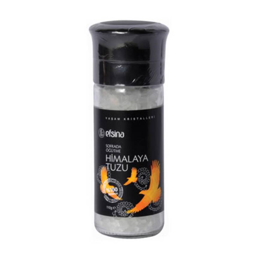 Efsina Himalaya Tuzu Sofrada Öğütme 110 G - 1