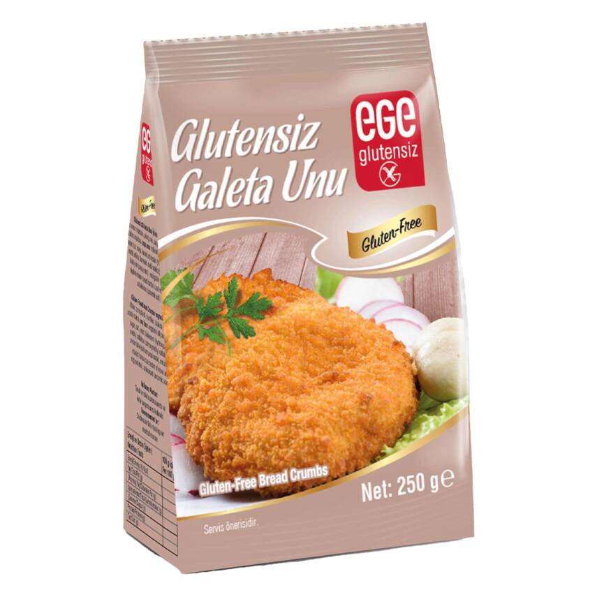 Ege Glutensiz Galeta Unu 250 G - 1
