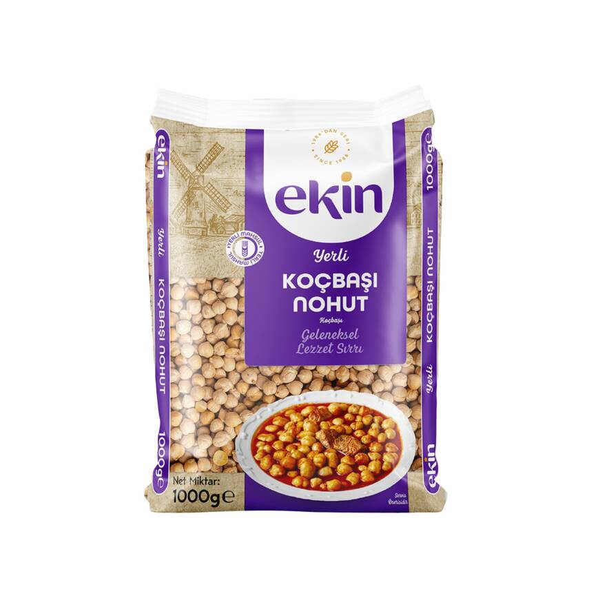 Ekin Koçbaşı Nohut 1 Kg - 1