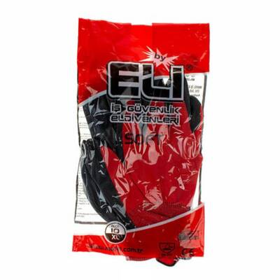 Eli Çalışma Eldiveni - Eli