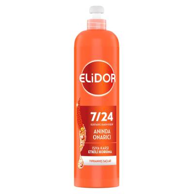Elidor 7/24 Anında Onarıcı Yıpranmış Saçlar 240 Ml - Elidor