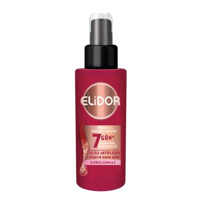 Elidor Brezilya Keratin Terapisi Bakım Kürü 90 Ml - Elidor