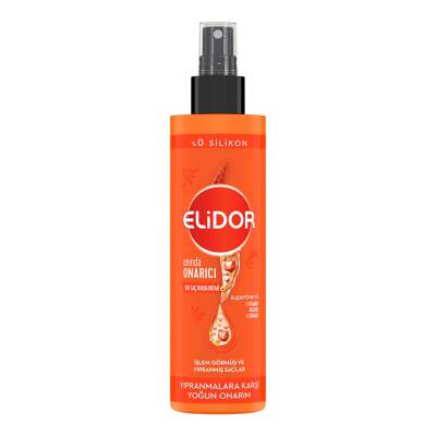 Elidor Sıvı Saç Bakım Kremi Anında Onarıcı 200 ml - Elidor