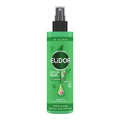 Elidor Sıvı Saç Bakım Kremi Sağlıklı Uzayan Saçlar 200 ml - Elidor