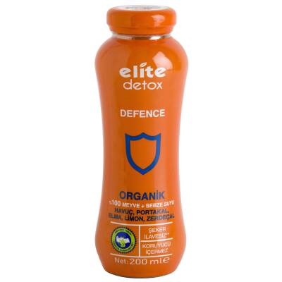 Elite Detox Defence 200 Ml - Elite