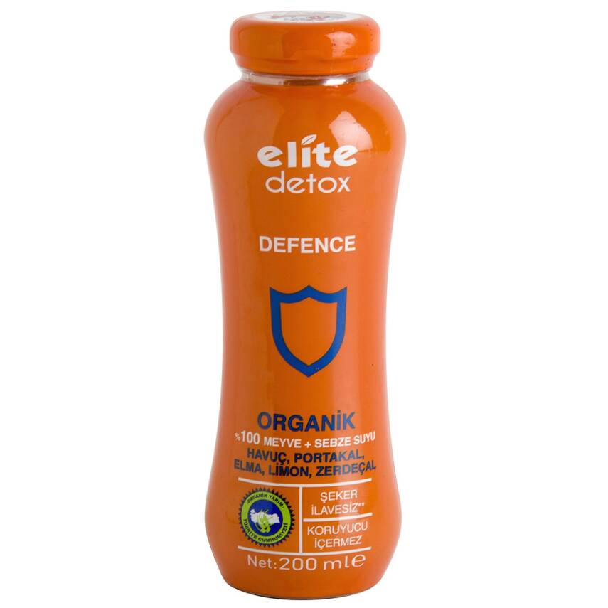 Elite Detox Defence 200 Ml - 1