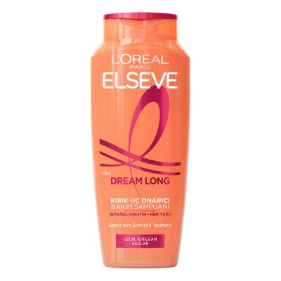 Elseve Dream Long Kırık Uç Onarıcı Bakım Şampuanı 300 Ml - Elseve