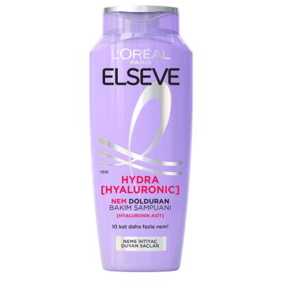 Elseve Hydra Nem Dolduran Bakım Şampuan 300 Ml - Elseve
