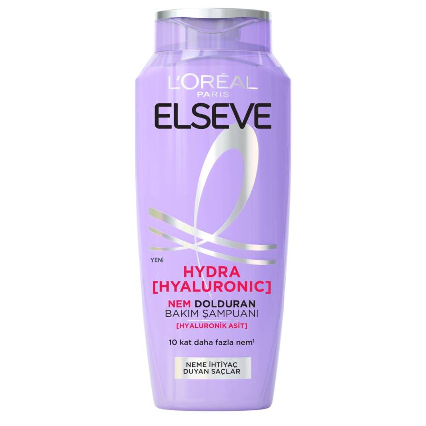 Elseve Hydra Nem Dolduran Bakım Şampuan 300 Ml - 1