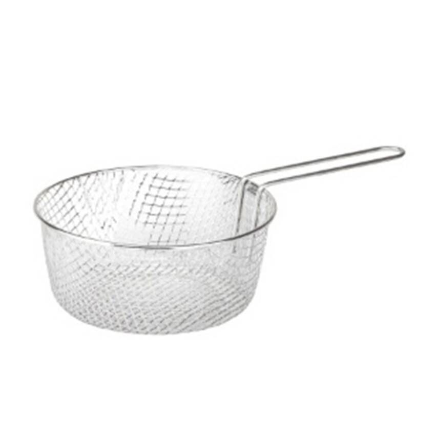 Emiva Home Tek Kulplu Kızartma Teli 20 Cm - 1