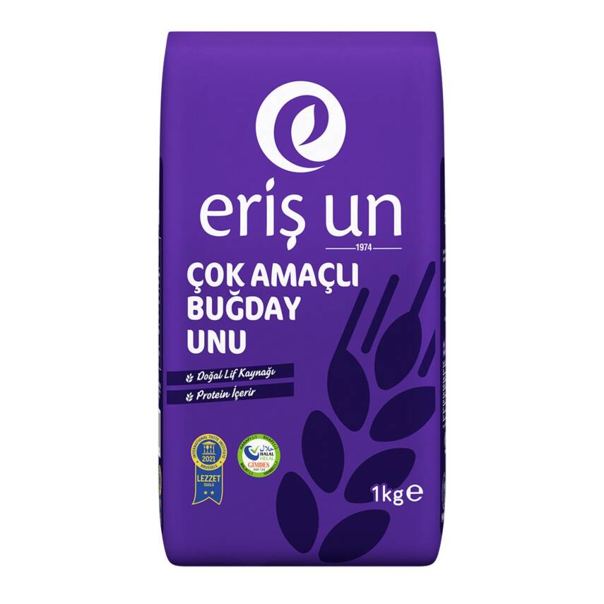 Eriş Un 1 Kg - 1