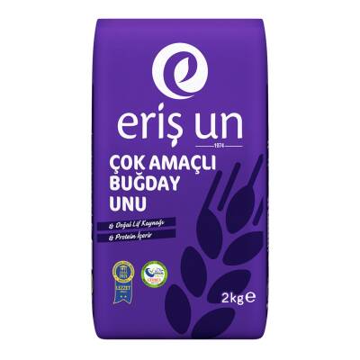 Eriş Un 2 Kg - Eriş