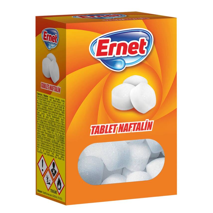 Ernet Cenk Naftalin Tablet 100 G - 1