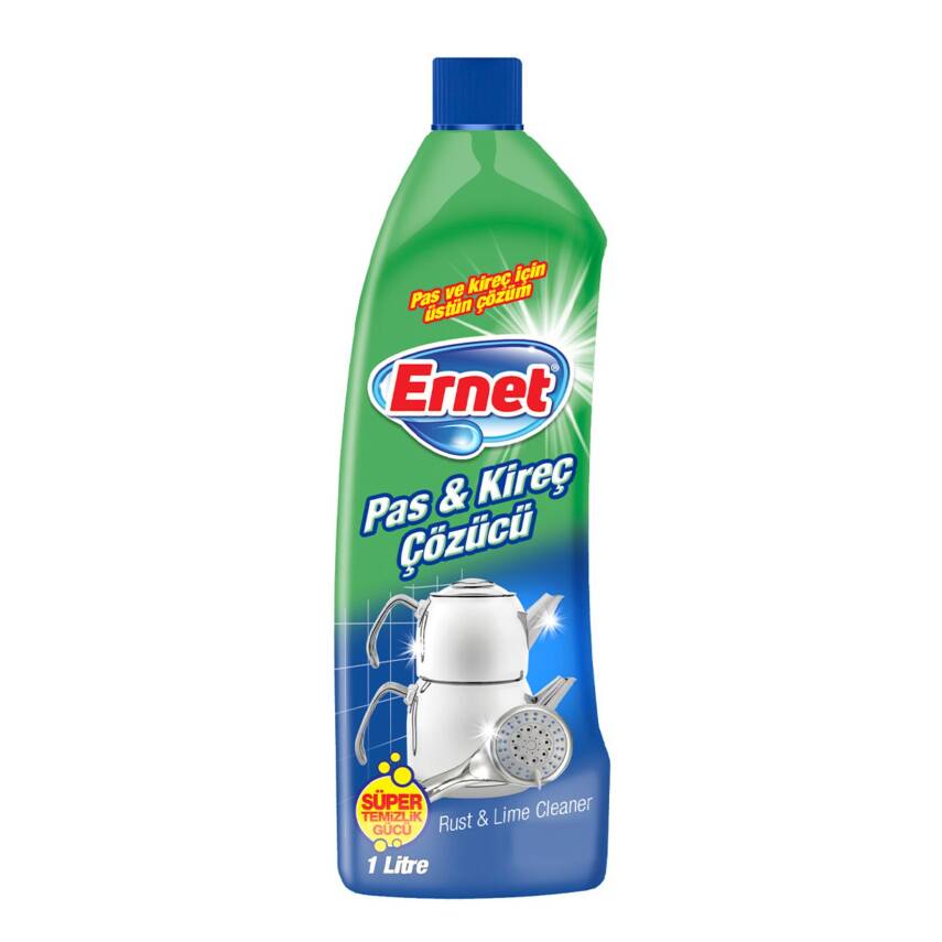 Ernet Pas ve Kireç Çözücü 1 L - 1