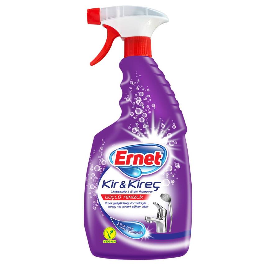 Ernet Süper Kireç Ve Kir Sökücü 750 Ml - 1