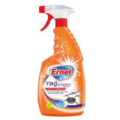 Ernet Süper Yağ Çözücü 750 Ml - Ernet