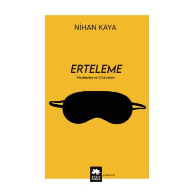 Erteleme - Kitap