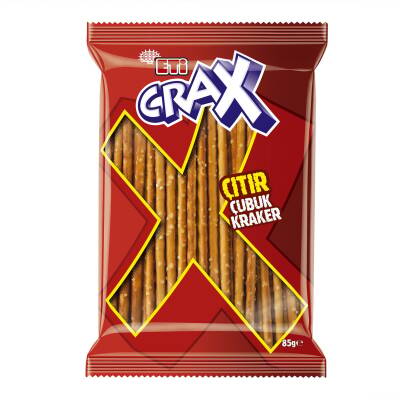 Eti Crax Çubuk Kraker 85 G - Eti