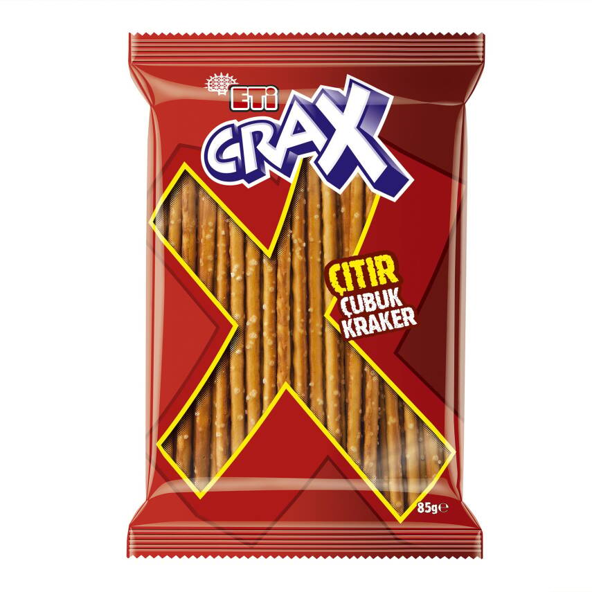Eti Crax Çubuk Kraker 85 G - 1