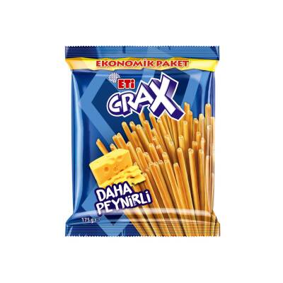 Eti Crax Peynirli Çubuk Kraker 175 G - Eti
