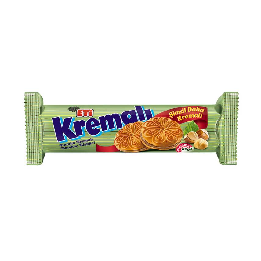 Eti Kremalı Fındıklı 61 G - 1