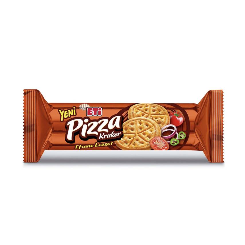 Eti Pizza Kraker Efsane Lezzet 63 G - 1
