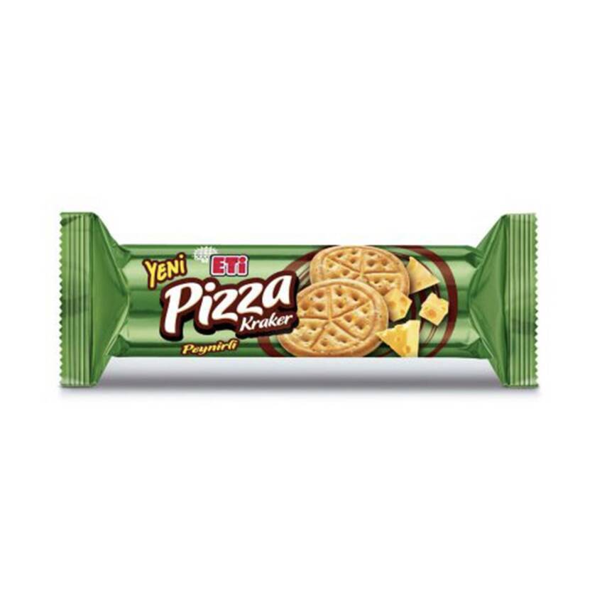 Eti Pizza Kraker Peynirli 63 G - 1