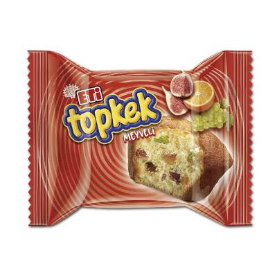 Eti Topkek Meyveli Kek 40 G - Eti