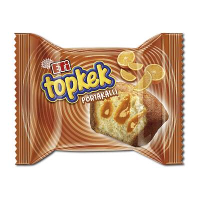 Eti Topkek Portakallı Kek 40 G - Eti