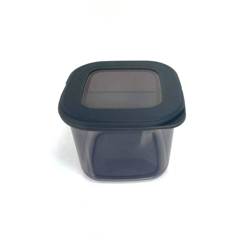 Evmoni Kare Saklama Kabı 9 x 11 x 11 Cm 550 Ml - 1