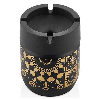 Evmoni Kokusuz Cam Küllük - Evmoni