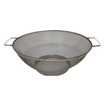 Evmoni Paslanmaz Kulplu Süzgeç 29.5 Cm - Evmoni