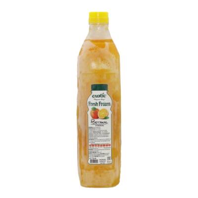 Exotic Fresh Frozen Portakal Suyu 1000 Ml - Exotic