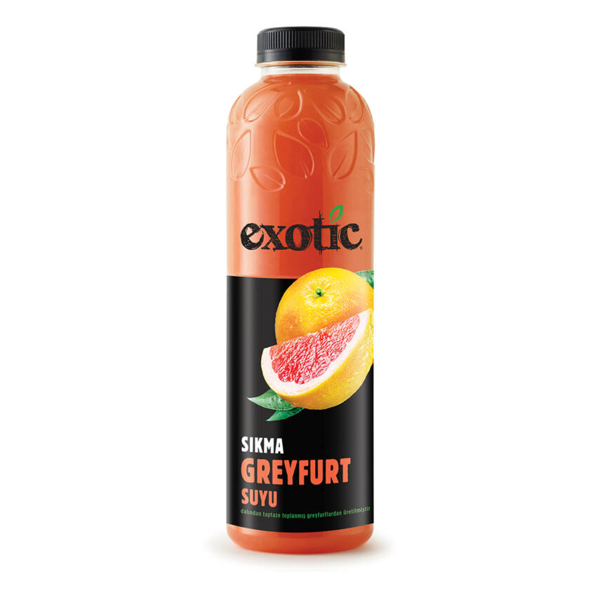 Exotic Greyfurt Suyu 750 Ml - 1