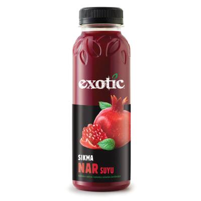 Exotic Nar Suyu 300 Ml - Exotic