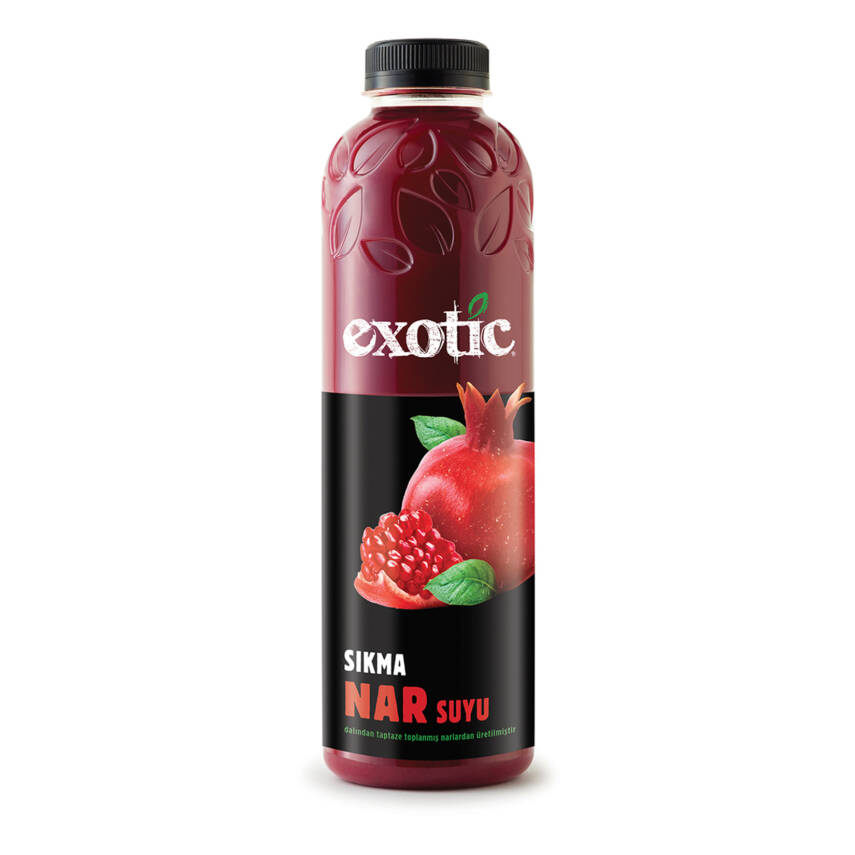 Exotic Nar Suyu 750 Ml - 1