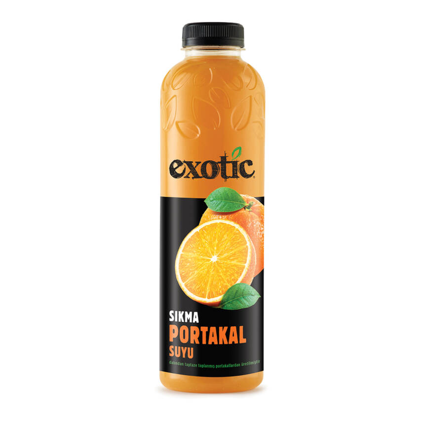 Exotic Portakal Suyu 750 Ml - 1