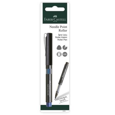 Faber Castell İğne Uç Roller Kalem 0.5 Mm - Faber-Castell