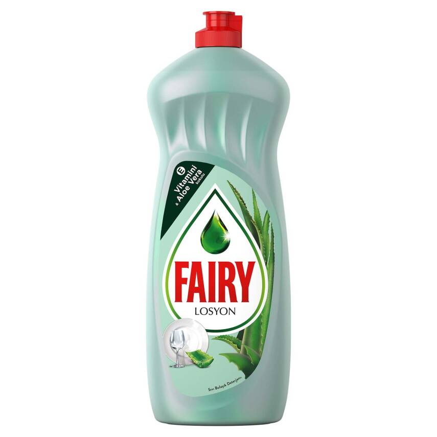 Fairy 750 ml Losyon Sıvı Bulaşık Deterjanı - 1