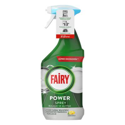Fairy Power Spray 800 Ml - Fairy