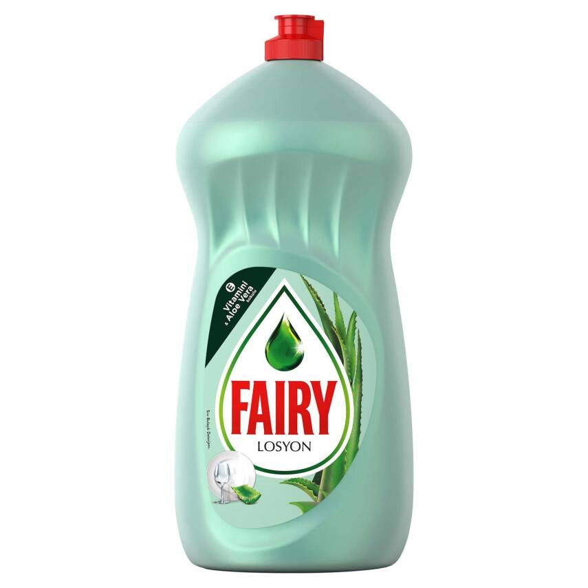 Fairy Sıvı Bulaşık Deterjanı Losyon 1.500 Ml - 1