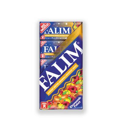 Falım 5'li Karışık Meyve Şekersiz Sakız 35 G - Falım