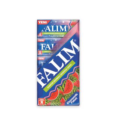 Falım 5'li Karpuz Aromalı Sakız 35 G - Falım